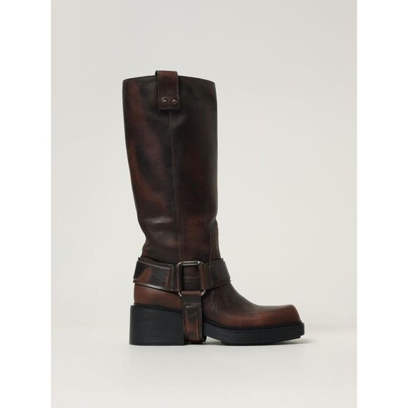 Vic Matie Boots Woman Brown